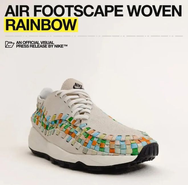 Nike 2024 新鞋集体曝光！一口气看完！(图4)