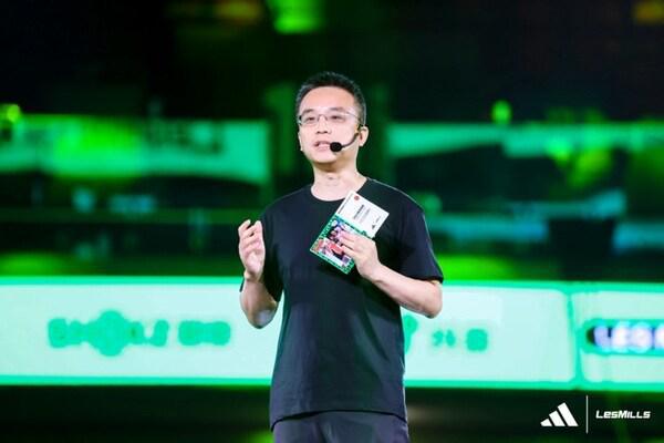 莱美中国10周年：2024年莱美盛典快乐健身新纪元星空官方体育(图5)
