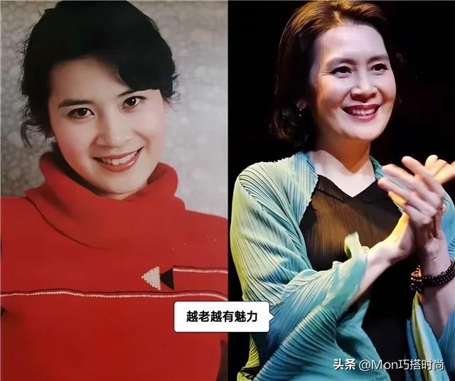 星空官方体育看了肖雄的打扮我悟了：裙不配运动鞋、不披金挂银更优雅高级(图2)