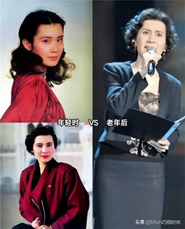 星空官方体育看了肖雄的打扮我悟了：裙不配运动鞋、不披金挂银更优雅高级(图1)