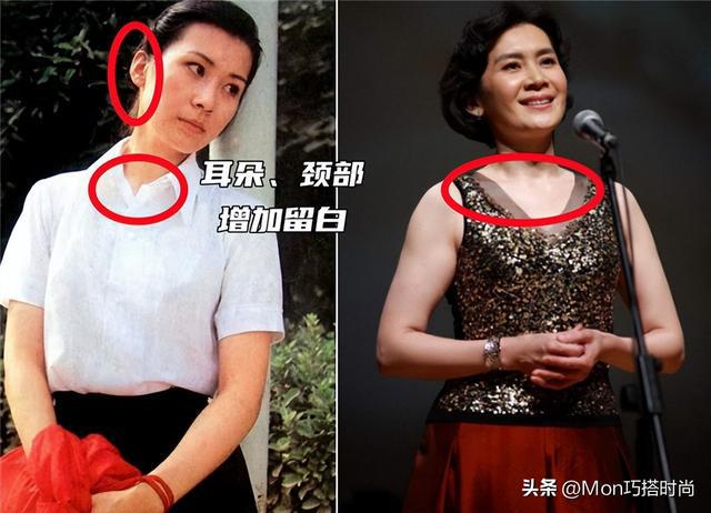 星空官方体育看了肖雄的打扮我悟了：裙不配运动鞋、不披金挂银更优雅高级(图7)