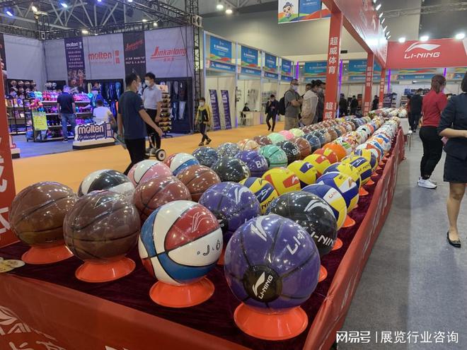 2星空官方体育024义乌体育用品展会(图2)