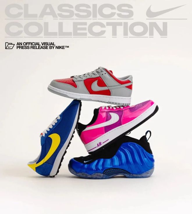 2024 Nike 鞋款发售计划原来亮点颇多？星空体育官网(图2)