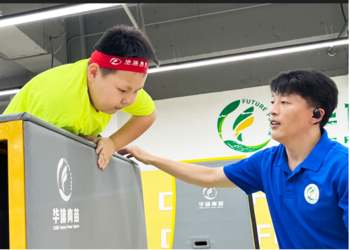 顾灏宁深度演讲｜五大方向剖析2024体育产业机遇星空体育官网(图3)