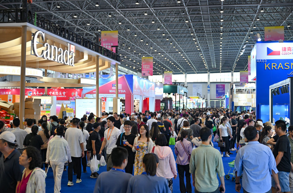 星空官方体育创新提质 培育外贸新动能——当前抓改革促发展观察之四(图9)