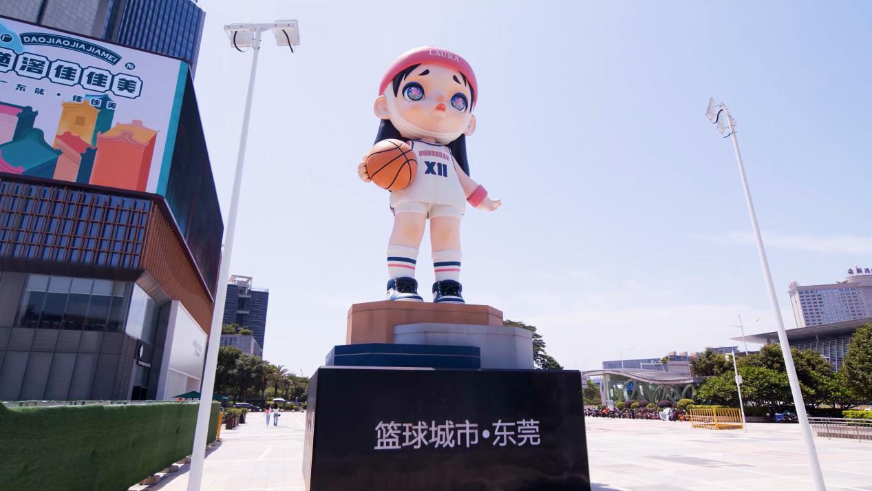 星空官方体育从奥运到民间运动热： 广东体育产业正绽放新活力(图5)