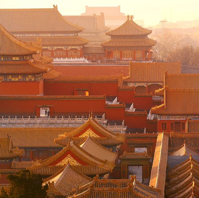 北京赏秋指南：2024北京旅游最佳路线五日游全程干星空体育平台·app货分享给大家(图1)