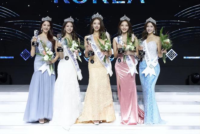星空体育平台·app韩国22岁女生赢得2024年“韩国小姐”比赛梦想是成为电影导演(图2)